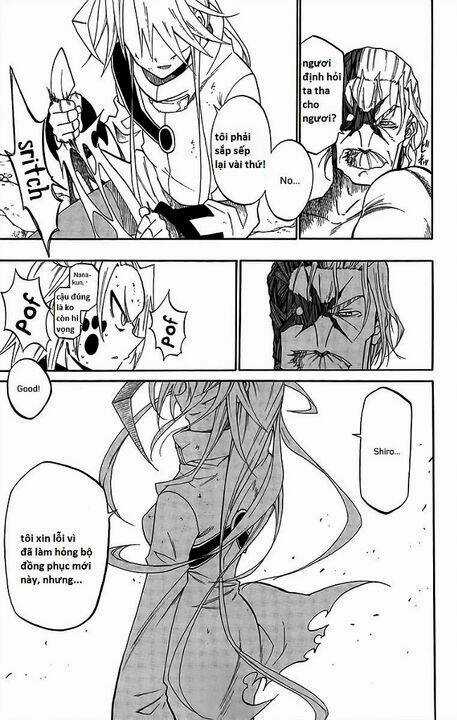 Tripeace - Chapter 29 - Trang 37