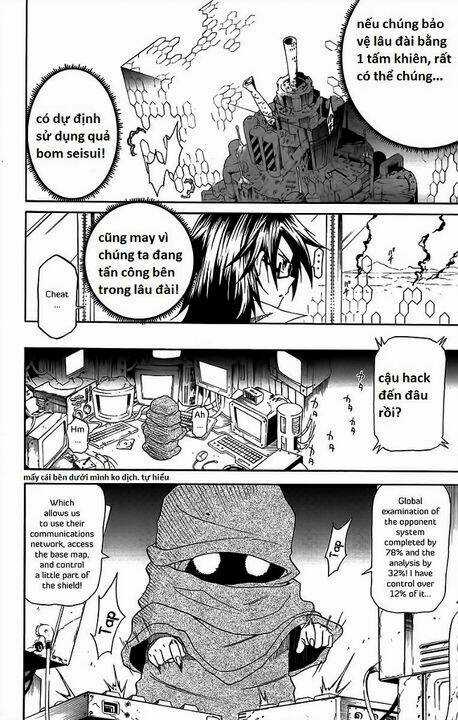 Tripeace - Chapter 29 - Trang 5