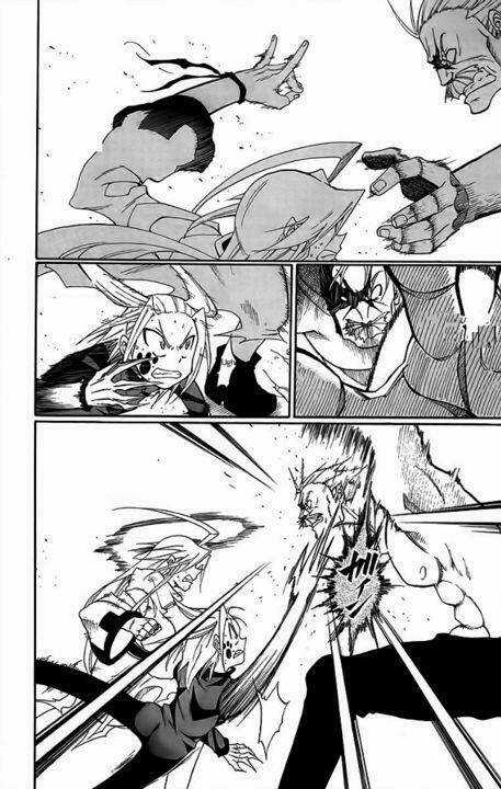 Tripeace - Chapter 29 - Trang 43