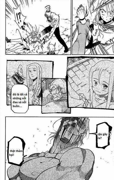 Tripeace - Chapter 29 - Trang 49