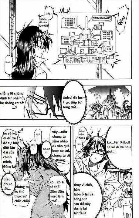 Tripeace - Chapter 29 - Trang 6