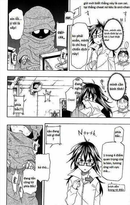 Tripeace - Chapter 29 - Trang 7