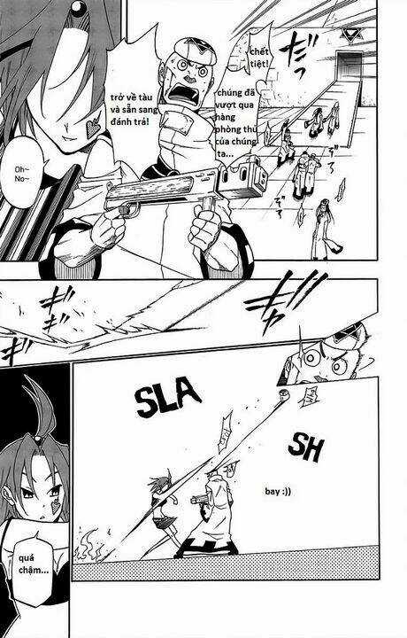 Tripeace - Chapter 29 - Trang 8