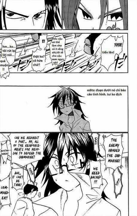 Tripeace - Chapter 29 - Trang 10