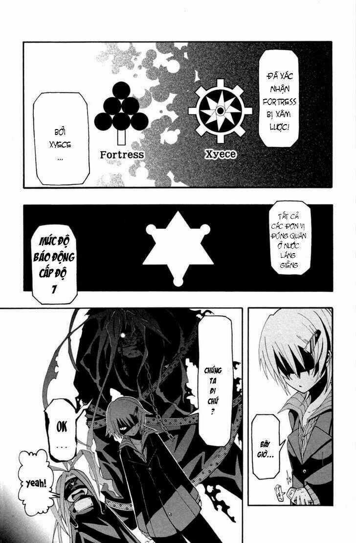 Tripeace - Chapter 3 - Trang 1