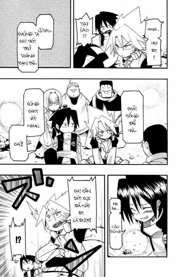 Tripeace - Chapter 3 - Trang 11