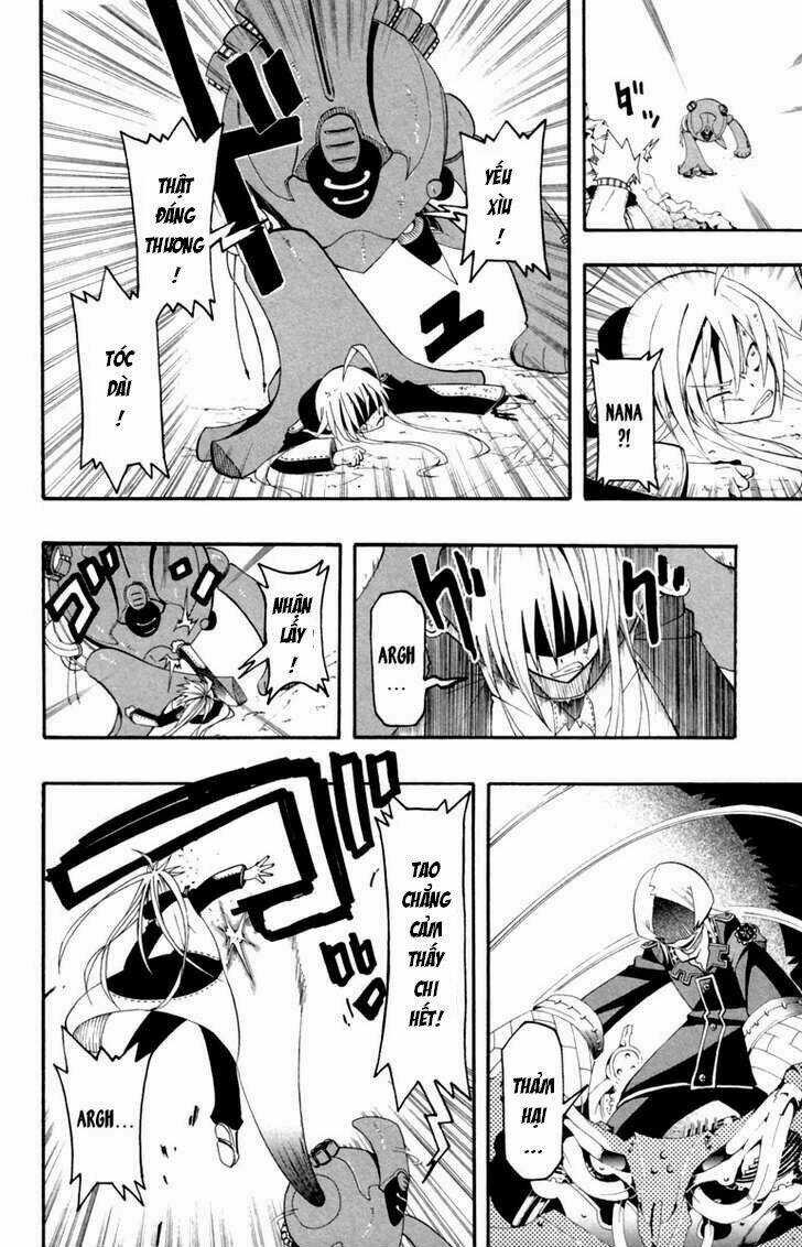 Tripeace - Chapter 3 - Trang 12