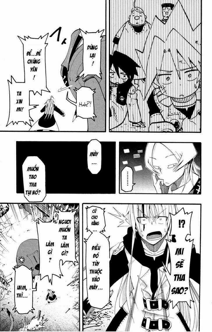 Tripeace - Chapter 3 - Trang 15