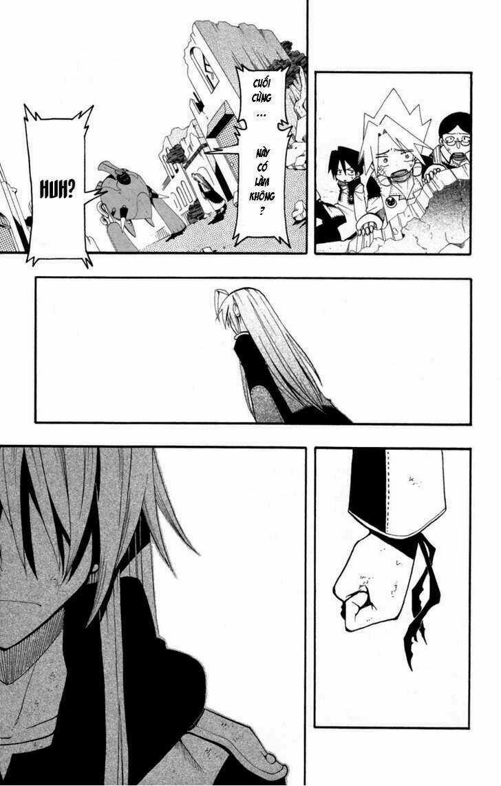 Tripeace - Chapter 3 - Trang 17