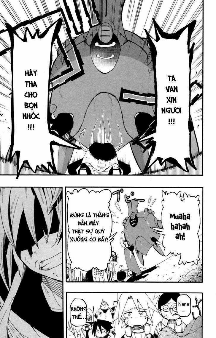 Tripeace - Chapter 3 - Trang 19