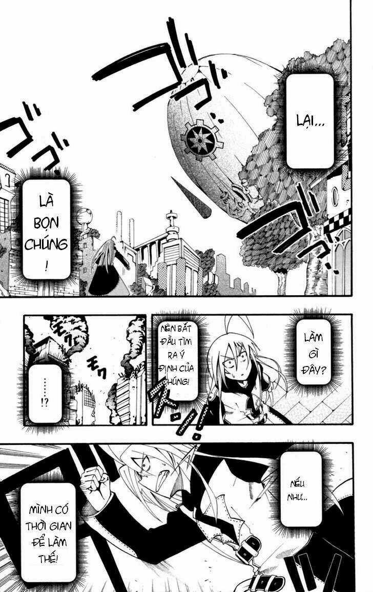 Tripeace - Chapter 3 - Trang 3