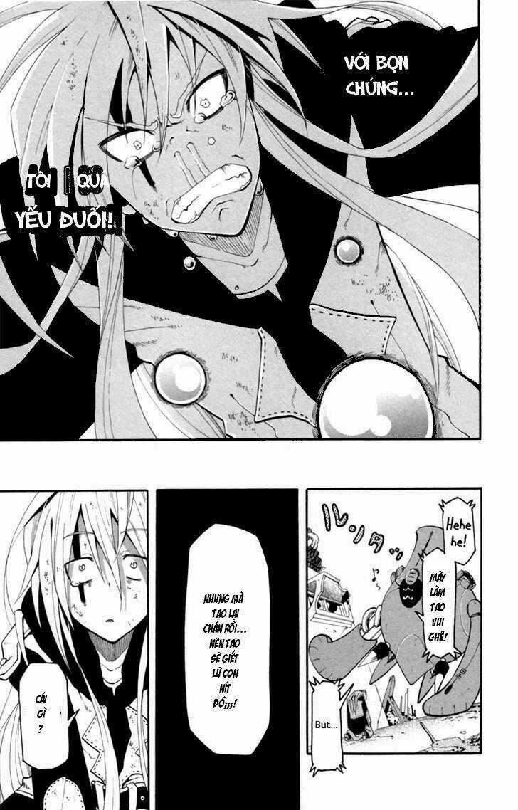 Tripeace - Chapter 3 - Trang 21