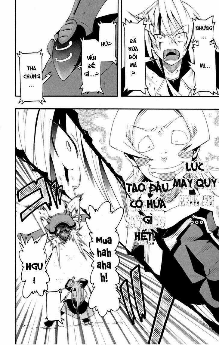 Tripeace - Chapter 3 - Trang 22