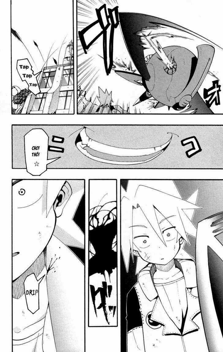 Tripeace - Chapter 3 - Trang 24