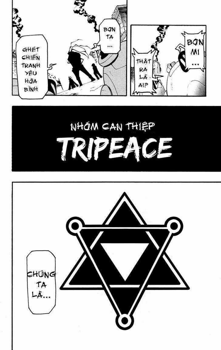Tripeace - Chapter 3 - Trang 30