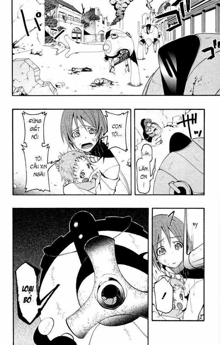 Tripeace - Chapter 3 - Trang 4