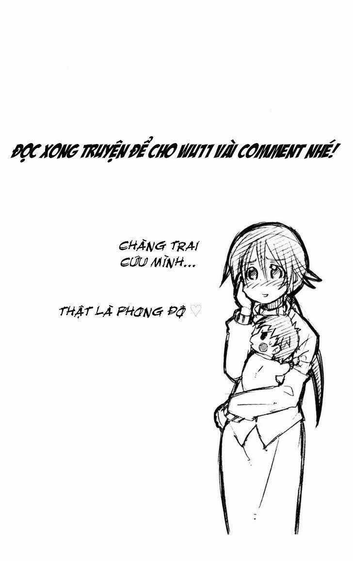 Tripeace - Chapter 3 - Trang 33