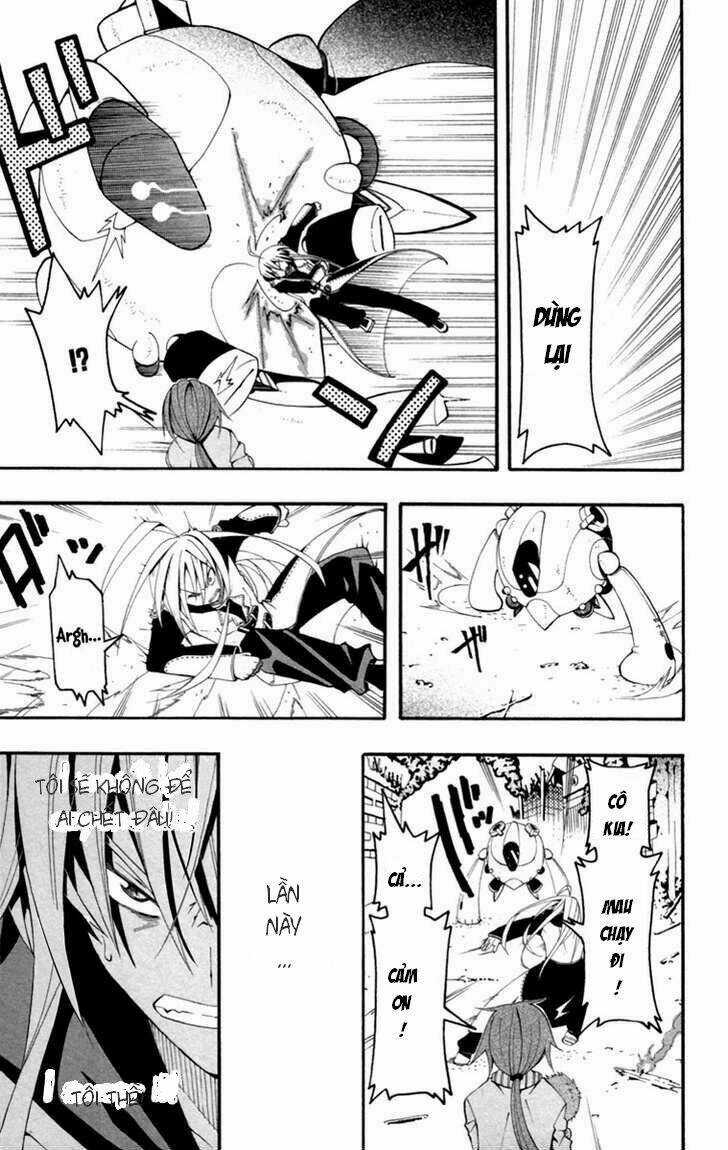 Tripeace - Chapter 3 - Trang 5