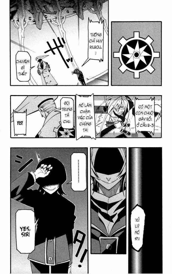 Tripeace - Chapter 3 - Trang 6