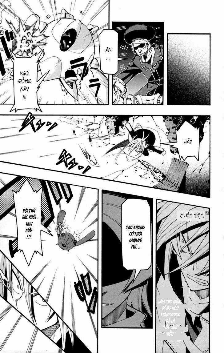 Tripeace - Chapter 3 - Trang 7