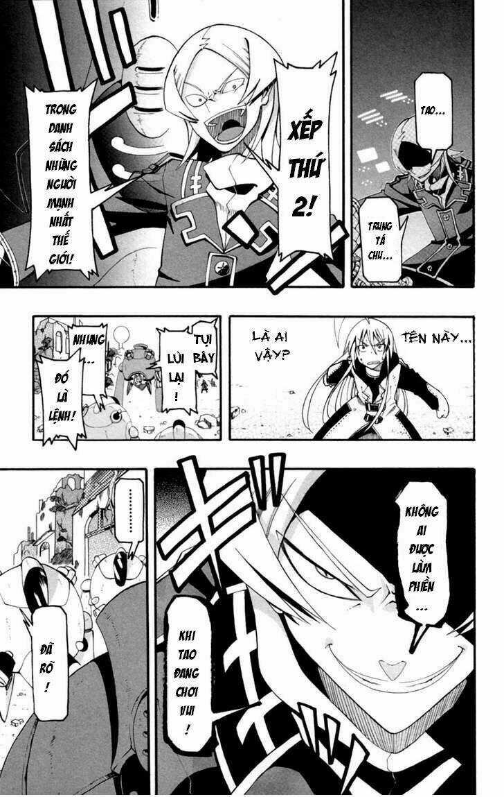 Tripeace - Chapter 3 - Trang 9