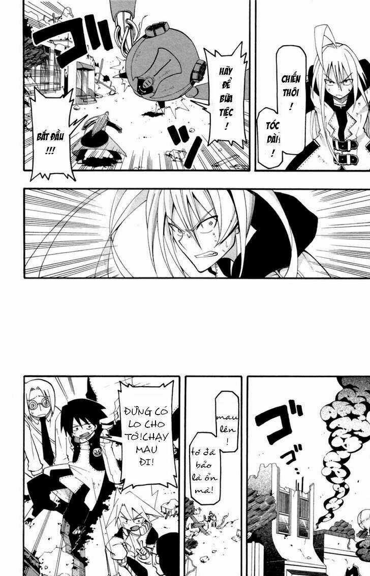 Tripeace - Chapter 3 - Trang 10