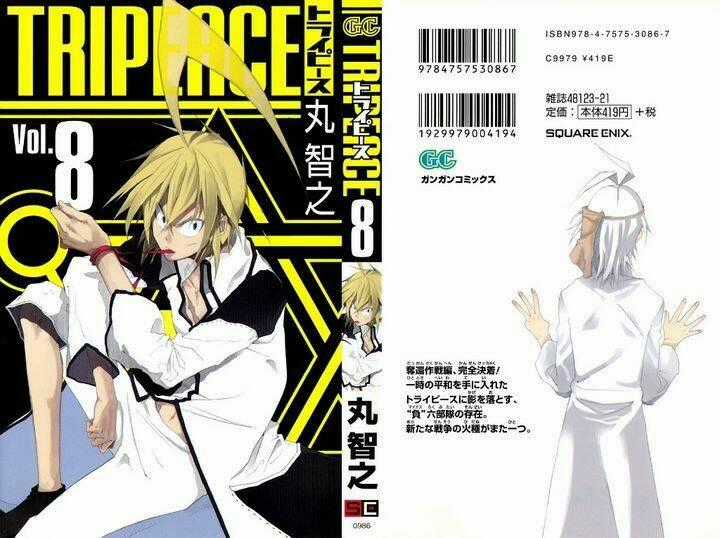 Tripeace - Chapter 30 - Trang 1