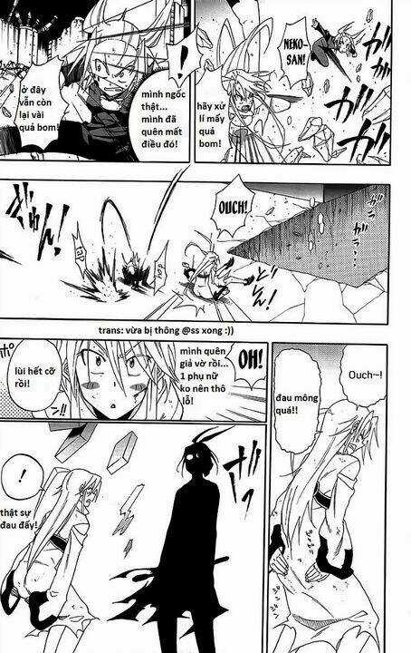 Tripeace - Chapter 30 - Trang 11