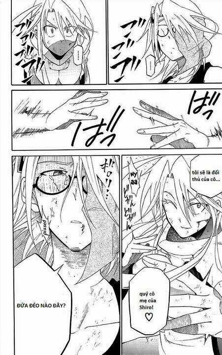 Tripeace - Chapter 30 - Trang 12