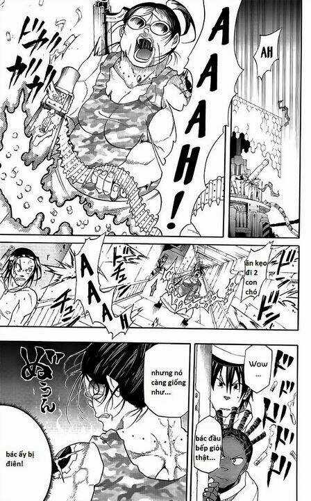 Tripeace - Chapter 30 - Trang 13