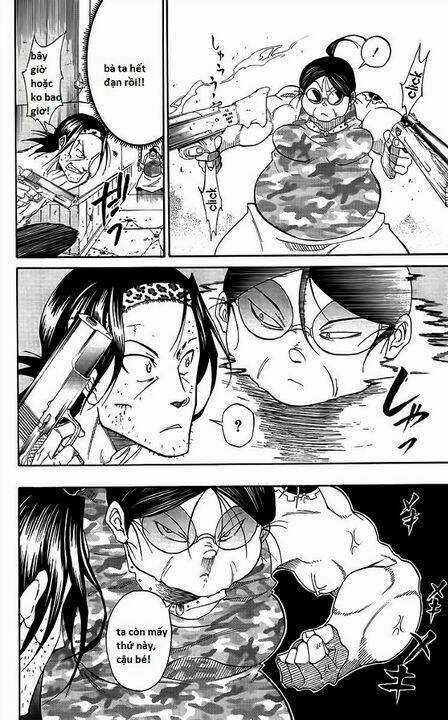 Tripeace - Chapter 30 - Trang 14