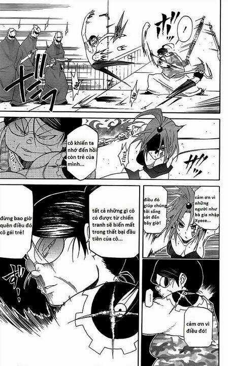 Tripeace - Chapter 30 - Trang 15