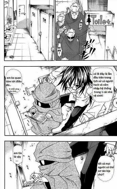 Tripeace - Chapter 30 - Trang 18