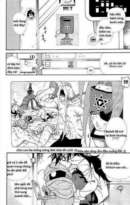 Tripeace - Chapter 30 - Trang 20