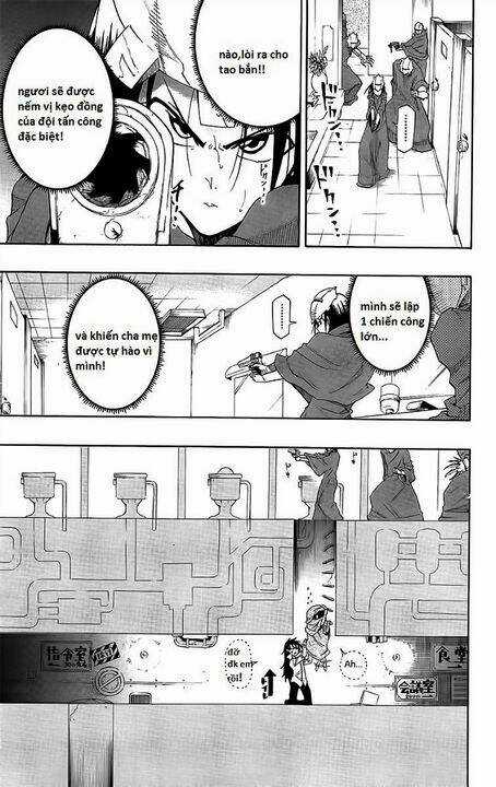 Tripeace - Chapter 30 - Trang 23