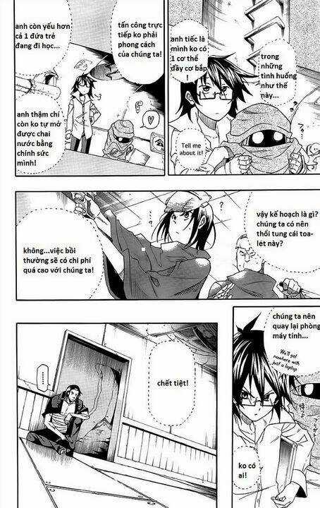 Tripeace - Chapter 30 - Trang 24