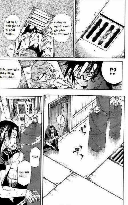 Tripeace - Chapter 30 - Trang 25