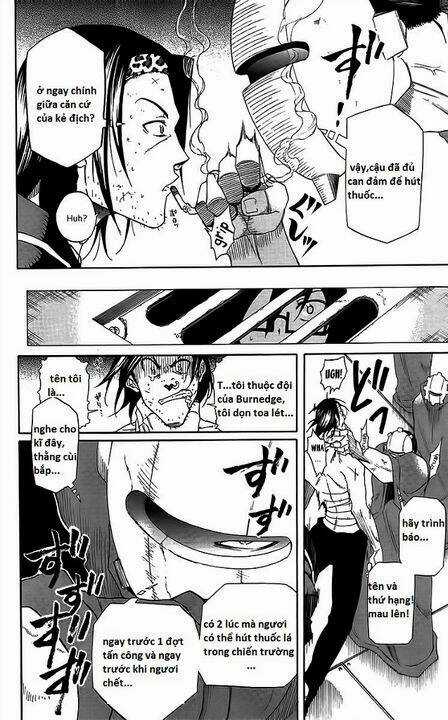 Tripeace - Chapter 30 - Trang 26