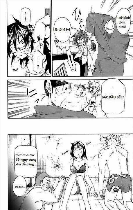 Tripeace - Chapter 30 - Trang 28