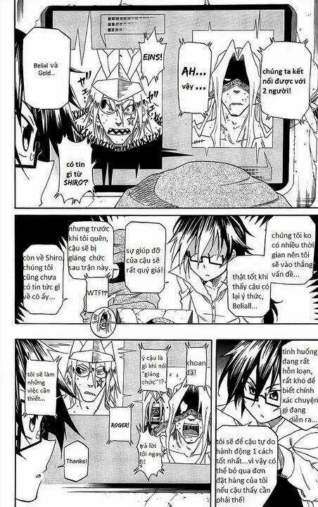 Tripeace - Chapter 30 - Trang 30