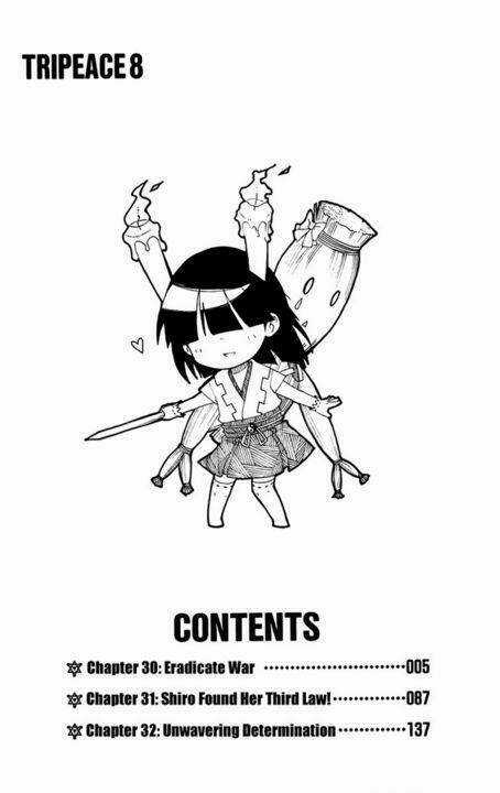 Tripeace - Chapter 30 - Trang 4