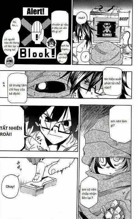 Tripeace - Chapter 30 - Trang 31