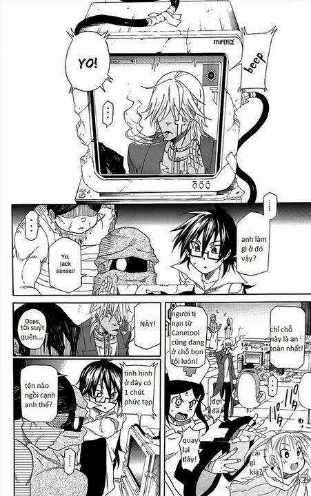 Tripeace - Chapter 30 - Trang 32