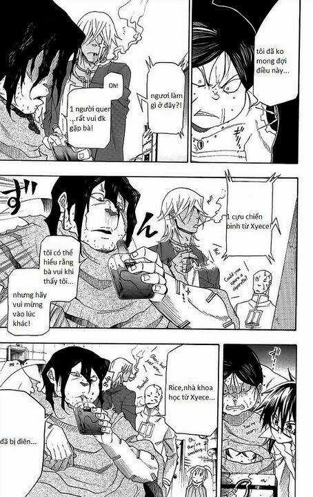 Tripeace - Chapter 30 - Trang 33