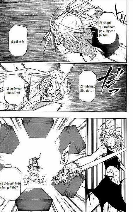 Tripeace - Chapter 30 - Trang 35