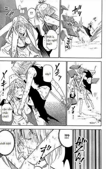 Tripeace - Chapter 30 - Trang 37