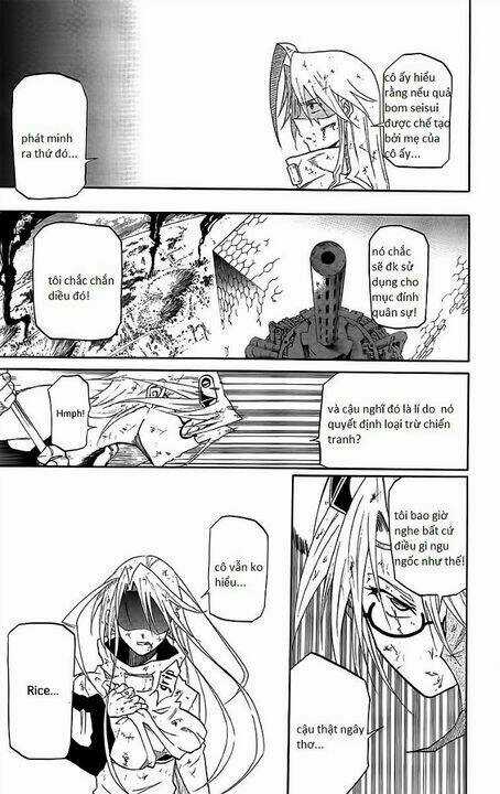 Tripeace - Chapter 30 - Trang 41