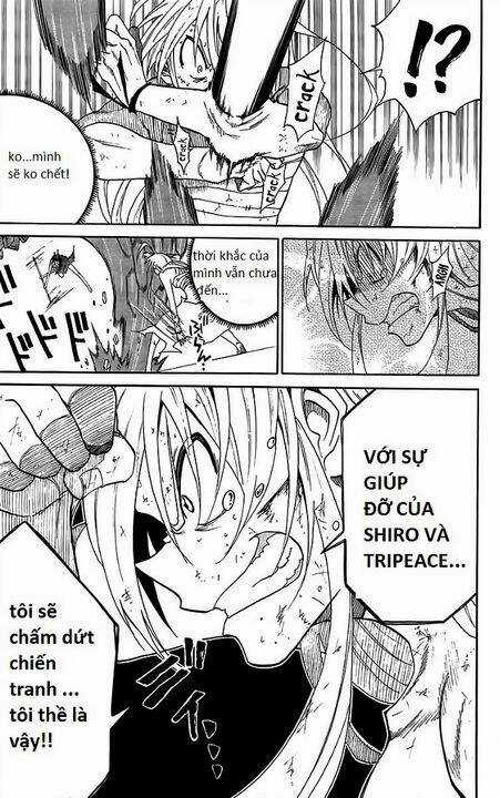 Tripeace - Chapter 30 - Trang 46