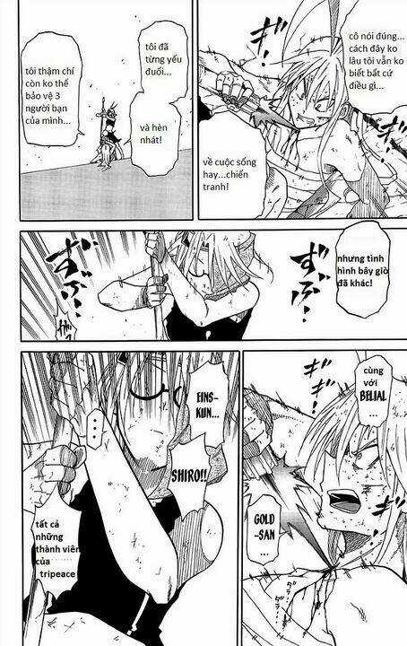 Tripeace - Chapter 30 - Trang 49