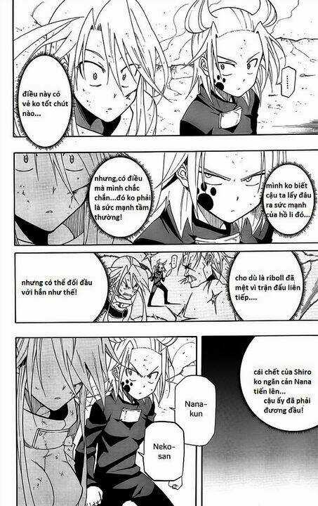 Tripeace - Chapter 30 - Trang 6